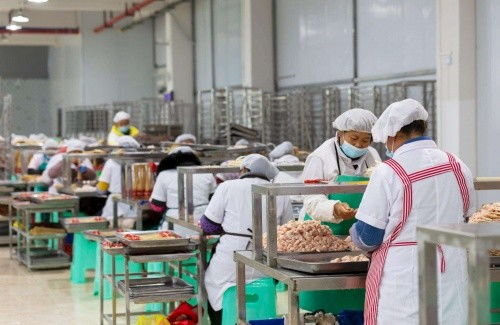 中国人保为菏泽昌金食品承保产品责任险,为消费者保驾护航